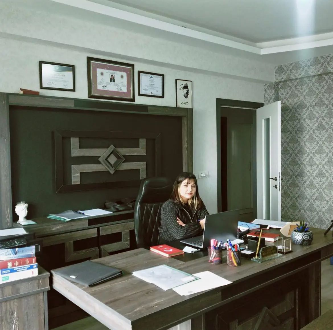 Av. İlayda Deniz Kaynar